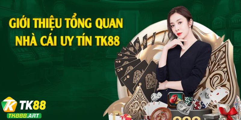 Tìm hiểu chi tiết hơn TK88 - giới thiệu tk88
