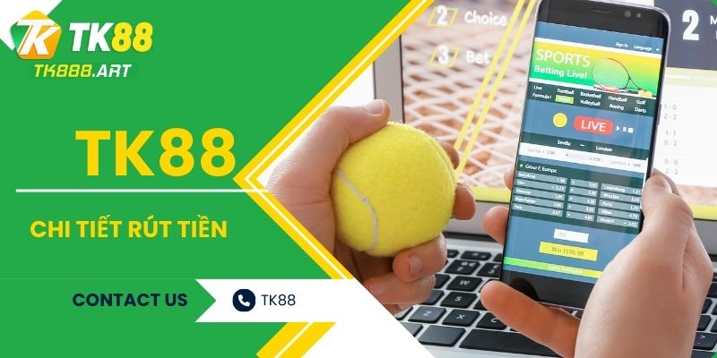 Chi tiết các bước thao tác rút